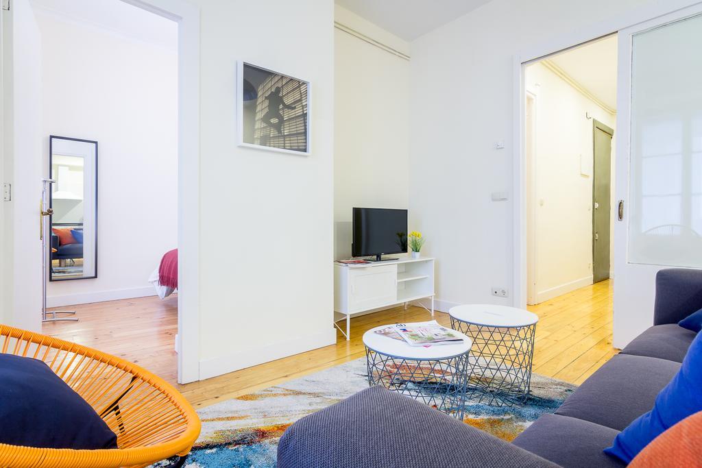 Apartamento Urumea San Sebastián Exterior foto