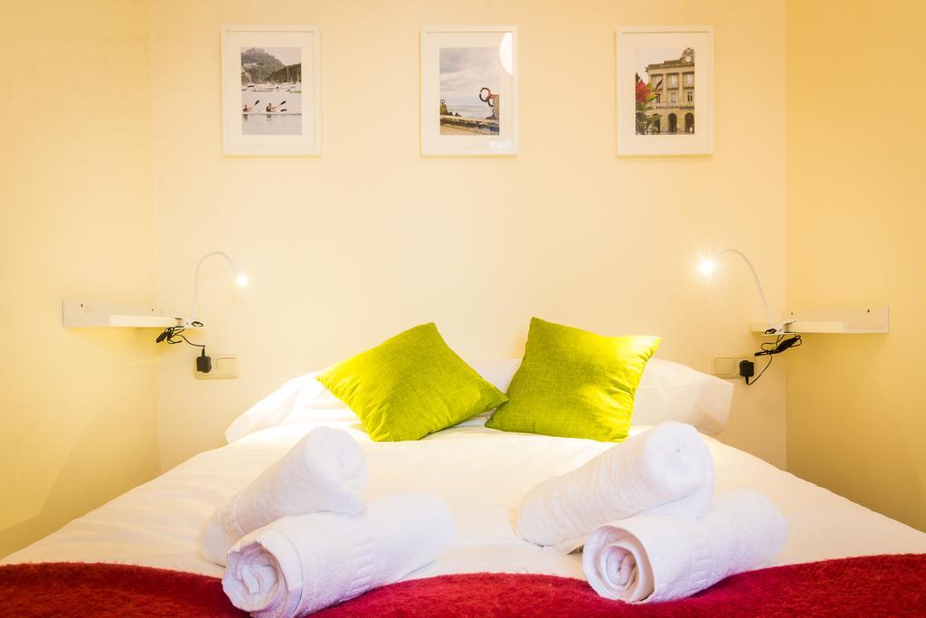Apartamento Urumea San Sebastián Exterior foto