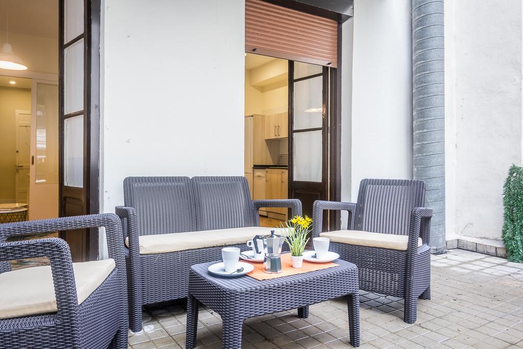 Apartamento Urumea San Sebastián Exterior foto